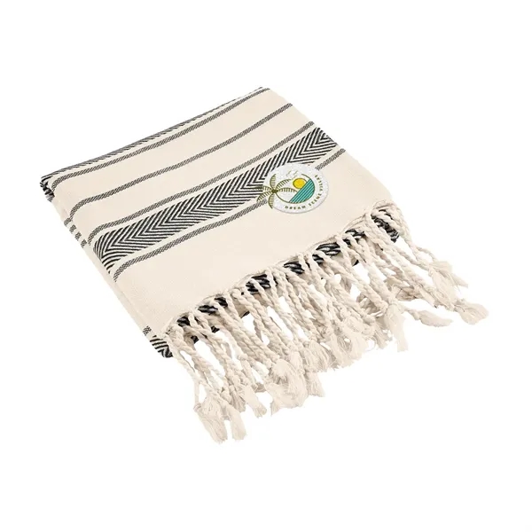 Bungalow Beach Towel - Bungalow Beach Towel - Image 2 of 10