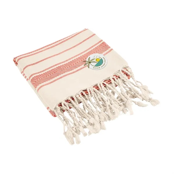 Bungalow Beach Towel - Bungalow Beach Towel - Image 8 of 10
