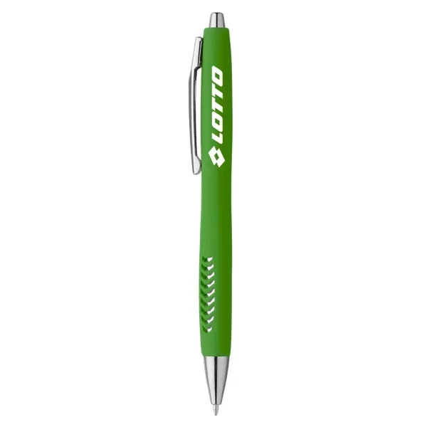 Magnolia Soft Touch Ballpoint Pen - Magnolia Soft Touch Ballpoint Pen - Image 2 of 4