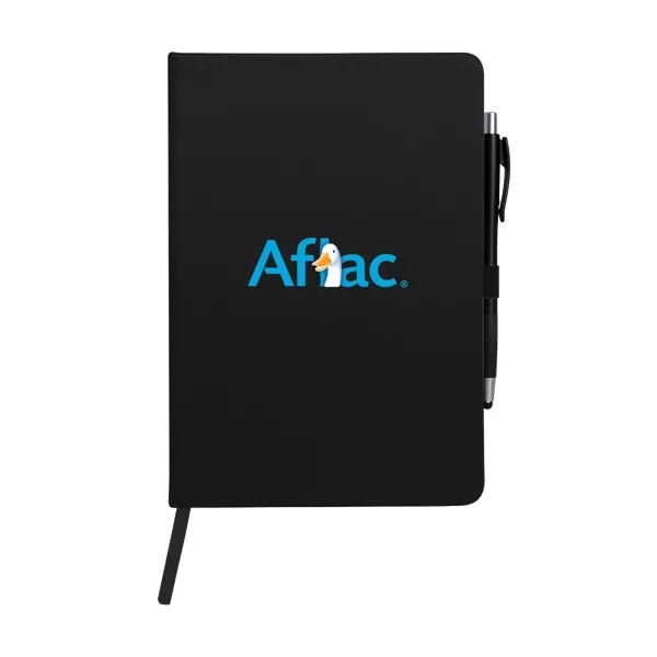 Custom Neptune Notebook with Pen