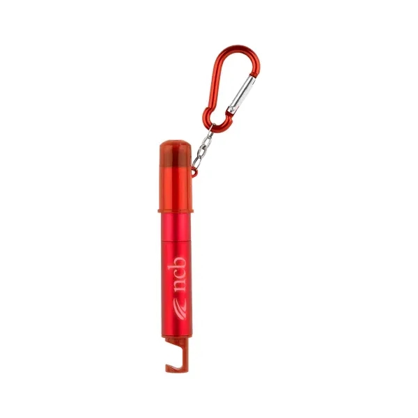 Eclair 4-in-1 Multi-function Pen - Eclair 4-in-1 Multi-function Pen - Image 1 of 5