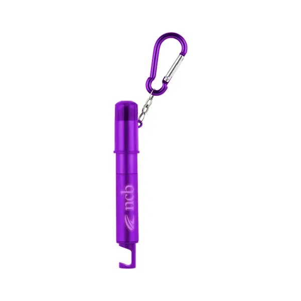 Eclair 4-in-1 Multi-function Pen - Eclair 4-in-1 Multi-function Pen - Image 2 of 5