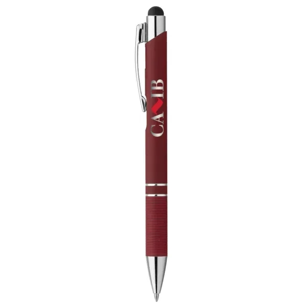 Steinway Soft Touch Metal Pen - Steinway Soft Touch Metal Pen - Image 1 of 4