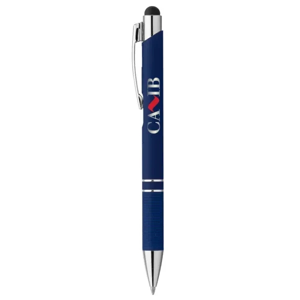 Steinway Soft Touch Metal Pen - Steinway Soft Touch Metal Pen - Image 3 of 4