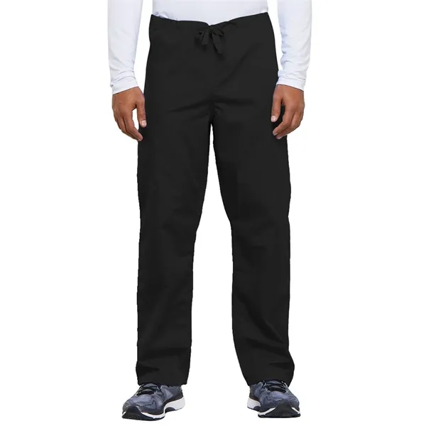 Cherokee - Workwear Originals - Unisex Drawstring Cargo Pant - Cherokee - Workwear Originals - Unisex Drawstring Cargo Pant - Image 0 of 0