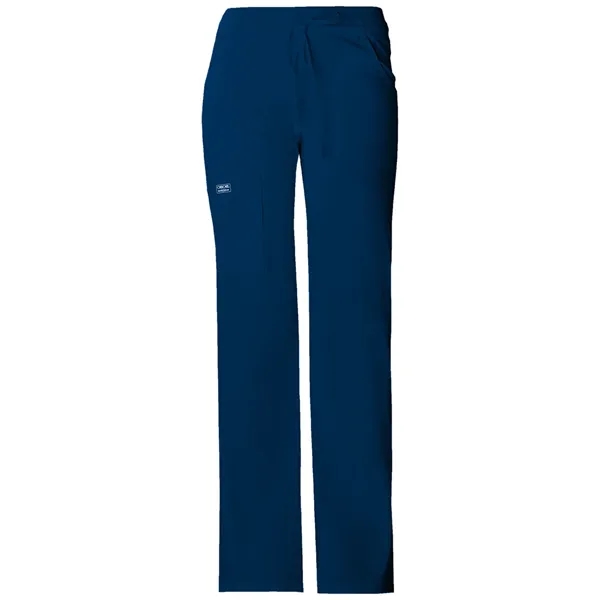 Cherokee - Workwear Core Stretch - Drawstring Cargo Pant - Cherokee - Workwear Core Stretch - Drawstring Cargo Pant - Image 0 of 0