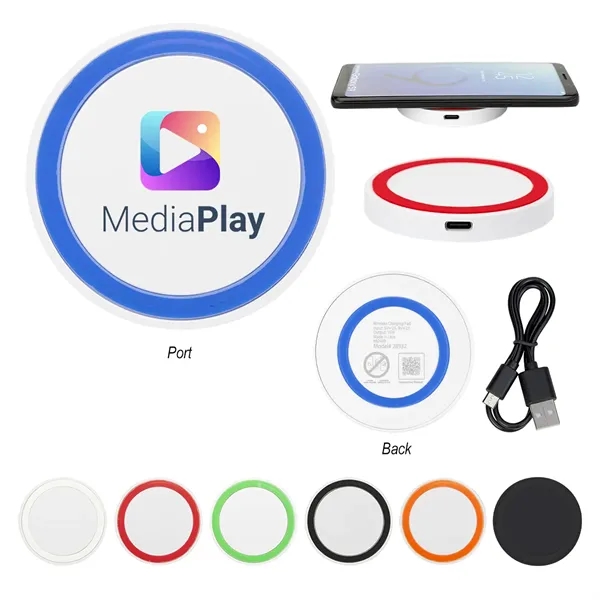 Wireless Phone Charging Pad 2.0 - Wireless Phone Charging Pad 2.0 - Image 0 of 21