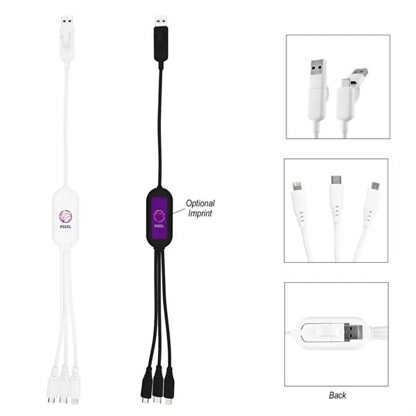 100W Power Delivery Quick Charge Cable - 100W Power Delivery Quick Charge Cable - Image 0 of 4