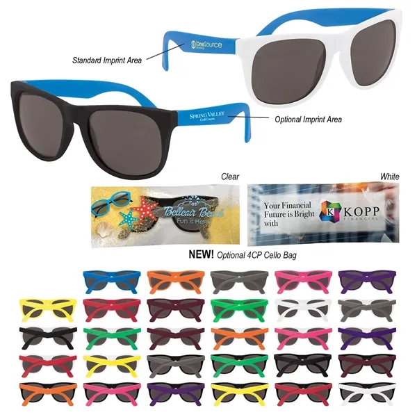 Rubberized Sunglasses - Rubberized Sunglasses - Image 0 of 61