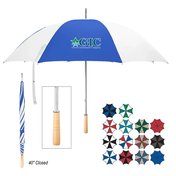 60" Arc Golf Umbrella - 60" Arc Golf Umbrella - Image 0 of 42