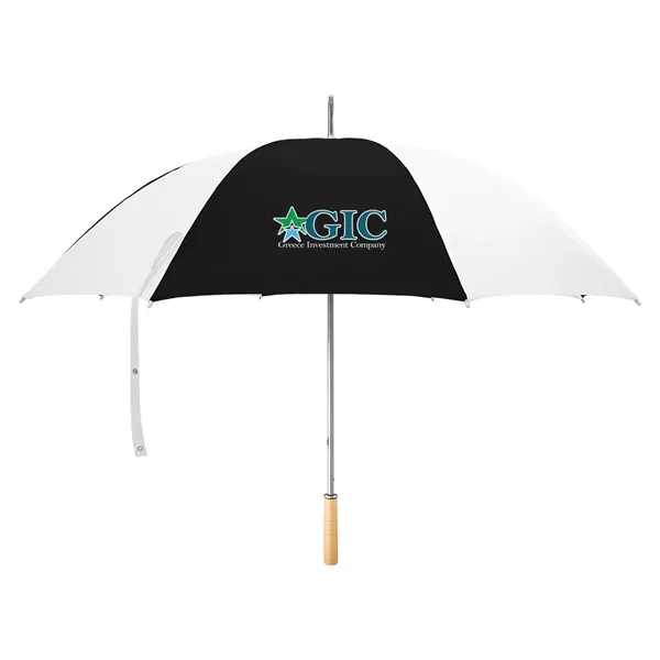 60" Arc Golf Umbrella - 60" Arc Golf Umbrella - Image 28 of 42