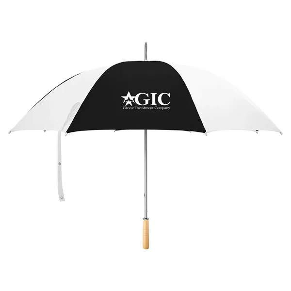 60" Arc Golf Umbrella - 60" Arc Golf Umbrella - Image 29 of 42