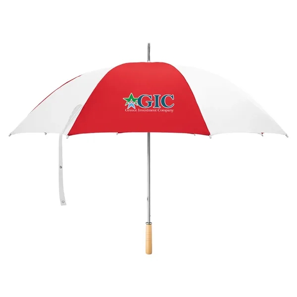 60" Arc Golf Umbrella - 60" Arc Golf Umbrella - Image 37 of 42