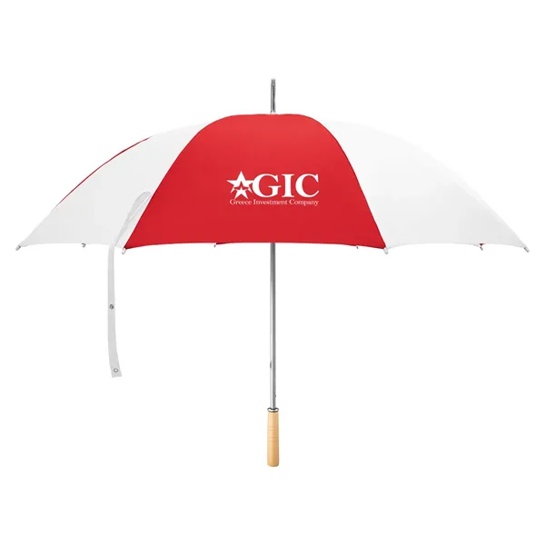 60" Arc Golf Umbrella - 60" Arc Golf Umbrella - Image 38 of 42