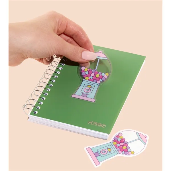 Custom Clear Stickers - Free Online Proofs - Full Color - Custom Clear Stickers - Free Online Proofs - Full Color - Image 0 of 0