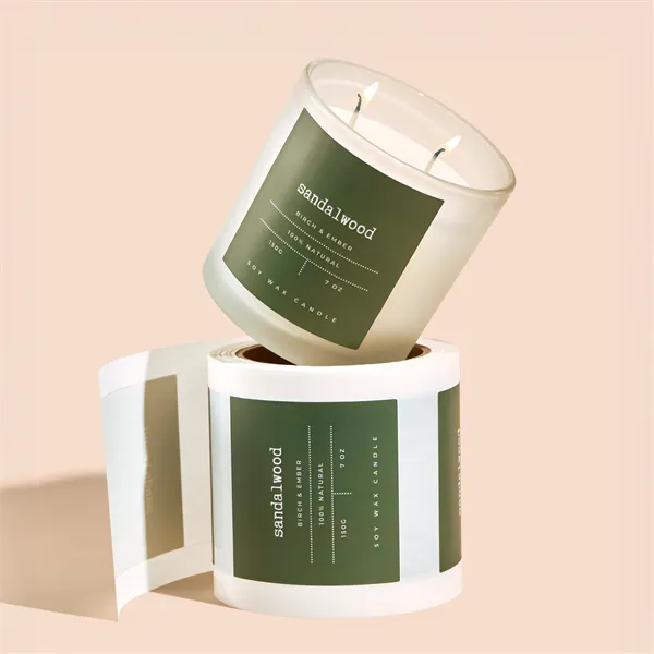 Square Roll Labels - Square Roll Labels - Image 0 of 1