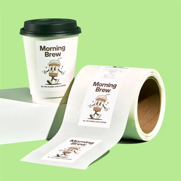 Rectangle Roll Labels - Rectangle Roll Labels - Image 0 of 1