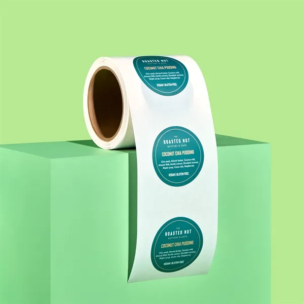 Circle Roll Labels - Circle Roll Labels - Image 0 of 1