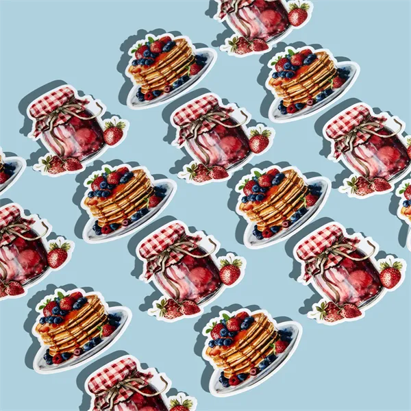 Custom Stickers - Any Shape & Size - No Setup Fees - Custom Stickers - Any Shape & Size - No Setup Fees - Image 1 of 3