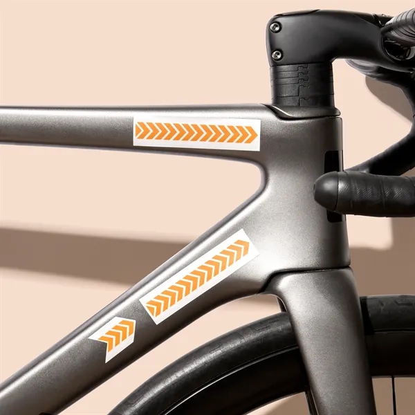 Custom Reflective Stickers - Custom Reflective Stickers - Image 0 of 1