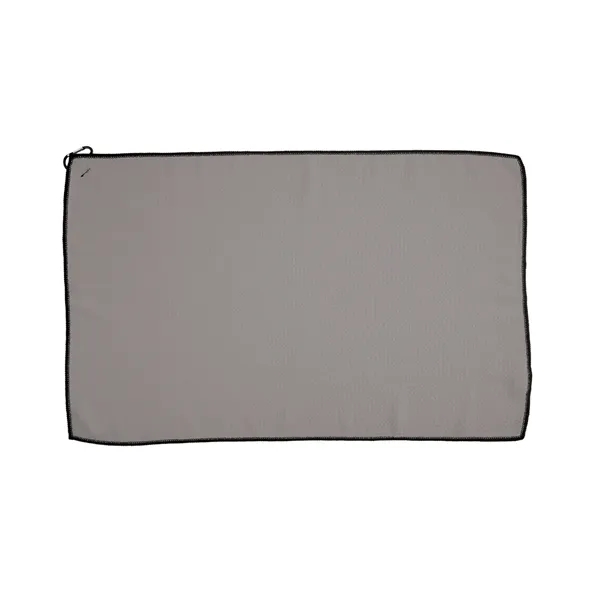 Fairway Fresh rPET Waffle Towel - Fairway Fresh rPET Waffle Towel - Image 4 of 12