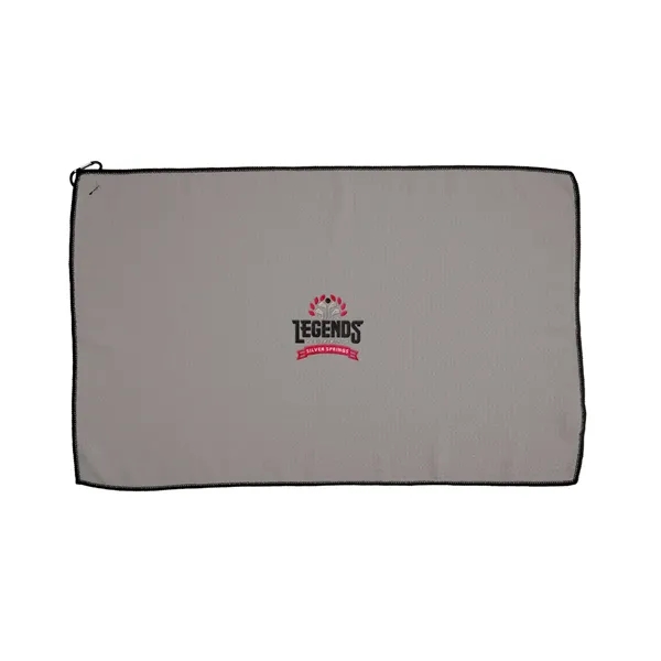Fairway Fresh rPET Waffle Towel - Fairway Fresh rPET Waffle Towel - Image 6 of 12