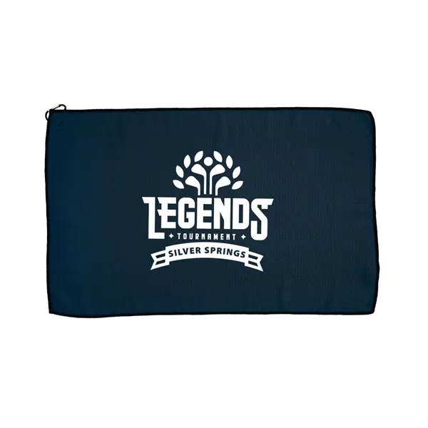 Fairway Fresh rPET Waffle Towel - Fairway Fresh rPET Waffle Towel - Image 9 of 12