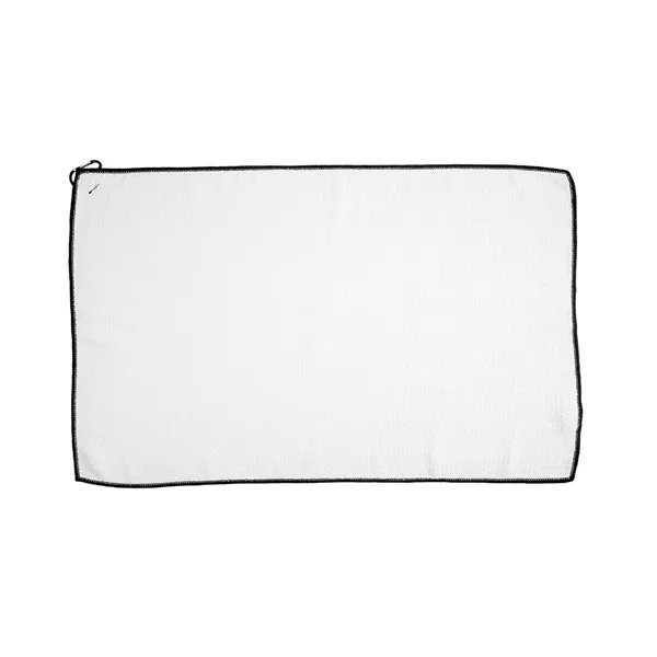 Fairway Fresh rPET Waffle Towel - Fairway Fresh rPET Waffle Towel - Image 11 of 12