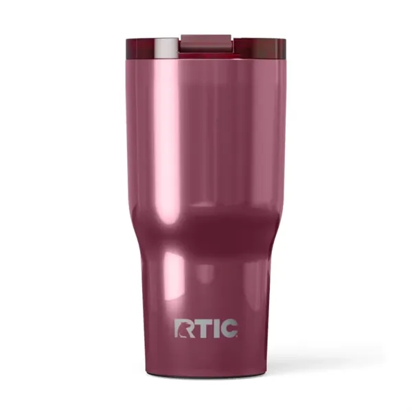 30 oz RTIC® Stainless Steel Ceramic Lined Essential Tumbler - 30 oz RTIC® Stainless Steel Ceramic Lined Essential Tumbler - Image 29 of 30