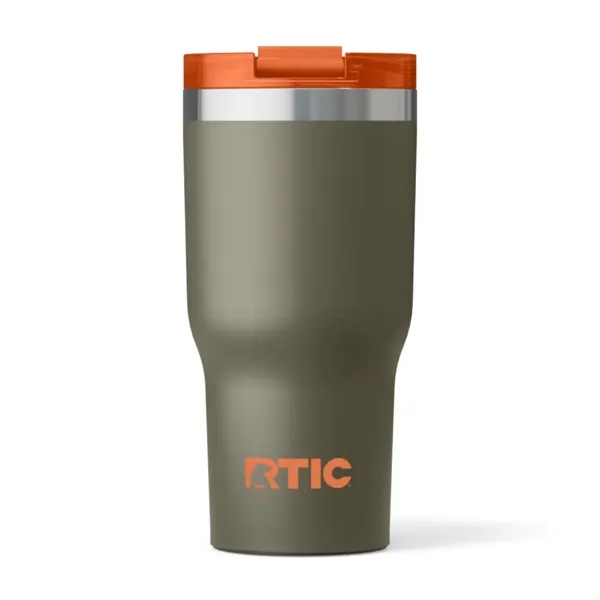 30 oz RTIC® Stainless Steel Ceramic Lined Essential Tumbler - 30 oz RTIC® Stainless Steel Ceramic Lined Essential Tumbler - Image 30 of 30