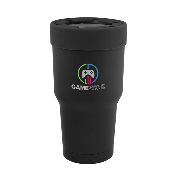 30 Oz. Reynolds Stainless Steel Tumbler With Silicone Lid - 30 Oz. Reynolds Stainless Steel Tumbler With Silicone Lid - Image 1 of 15