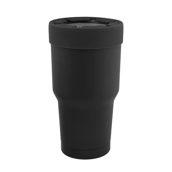 30 Oz. Reynolds Stainless Steel Tumbler With Silicone Lid - 30 Oz. Reynolds Stainless Steel Tumbler With Silicone Lid - Image 4 of 15
