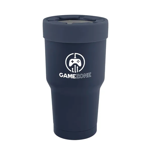 30 Oz. Reynolds Stainless Steel Tumbler With Silicone Lid - 30 Oz. Reynolds Stainless Steel Tumbler With Silicone Lid - Image 6 of 15