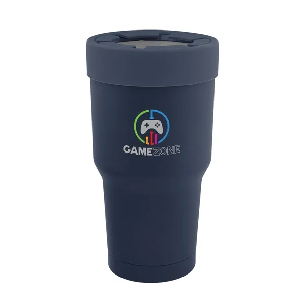 30 Oz. Reynolds Stainless Steel Tumbler With Silicone Lid - 30 Oz. Reynolds Stainless Steel Tumbler With Silicone Lid - Image 7 of 15