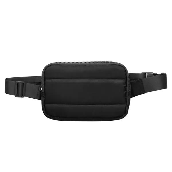 Puffer Belt Bag - Puffer Belt Bag - Image 1 of 4