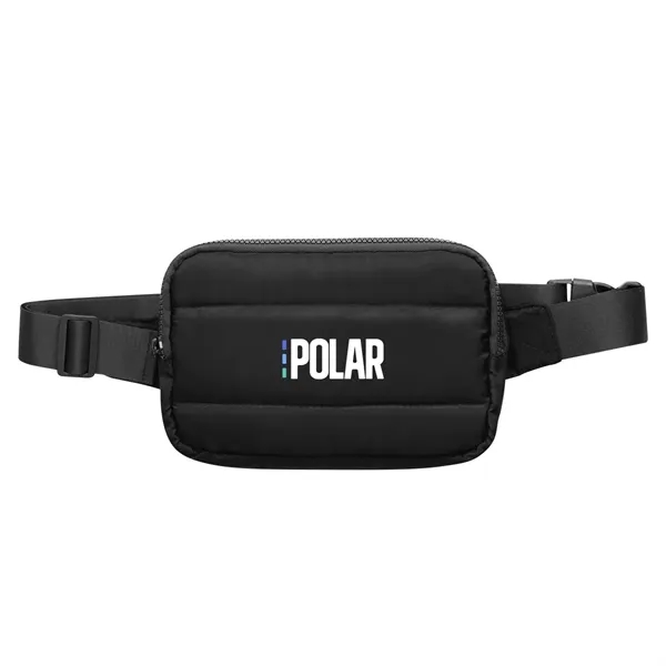 Puffer Belt Bag - Puffer Belt Bag - Image 2 of 4
