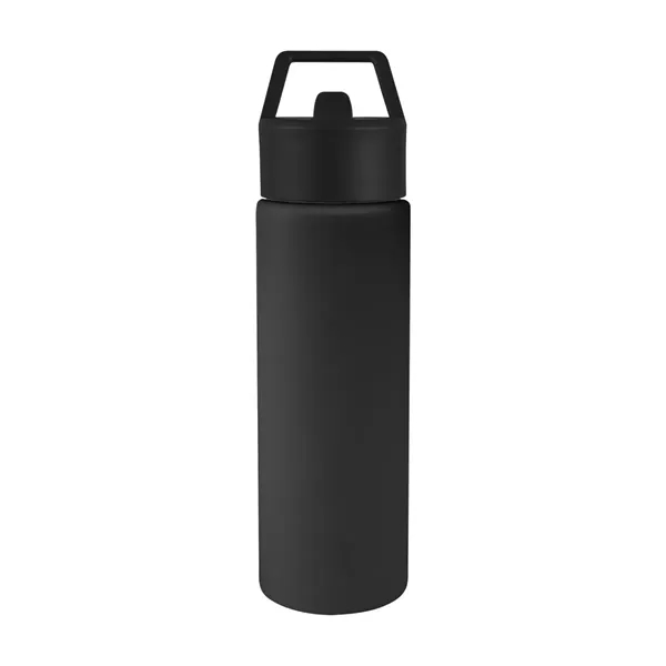 24 Oz. Torrey Recycled Stainless Steel Bottle - 24 Oz. Torrey Recycled Stainless Steel Bottle - Image 8 of 37