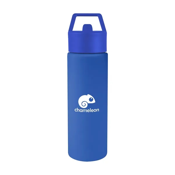 24 Oz. Torrey Recycled Stainless Steel Bottle - 24 Oz. Torrey Recycled Stainless Steel Bottle - Image 19 of 37