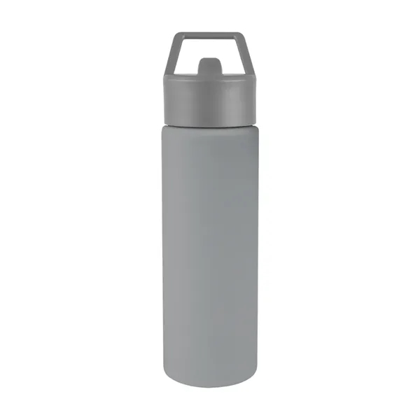 24 Oz. Torrey Recycled Stainless Steel Bottle - 24 Oz. Torrey Recycled Stainless Steel Bottle - Image 21 of 37
