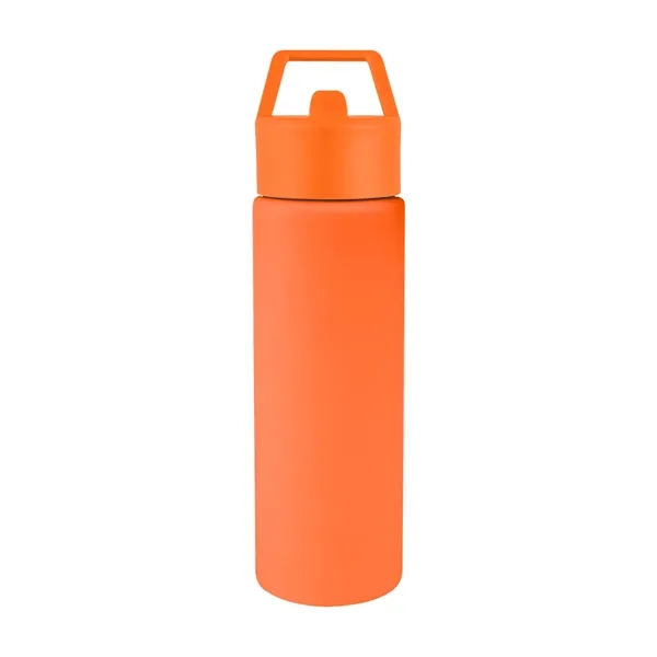 24 Oz. Torrey Recycled Stainless Steel Bottle - 24 Oz. Torrey Recycled Stainless Steel Bottle - Image 27 of 37