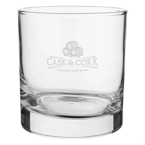 8 Oz. Whiskey Glass