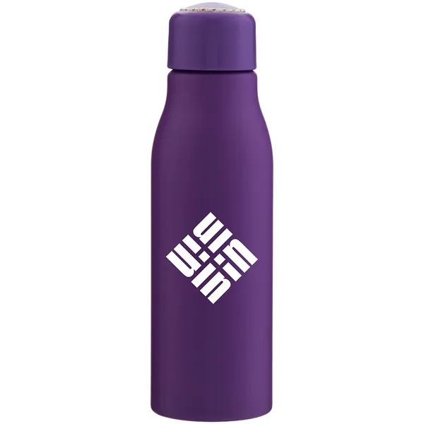 24 oz Arroyo Single Wall Aluminum Water Bottle - 24 oz Arroyo Single Wall Aluminum Water Bottle - Image 6 of 39