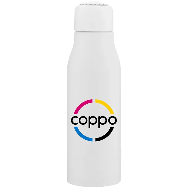 24 oz Arroyo Single Wall Aluminum Water Bottle - 24 oz Arroyo Single Wall Aluminum Water Bottle - Image 0 of 39