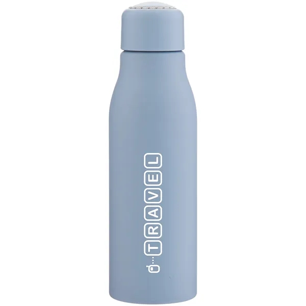 24 oz Arroyo Single Wall Aluminum Water Bottle - 24 oz Arroyo Single Wall Aluminum Water Bottle - Image 4 of 39
