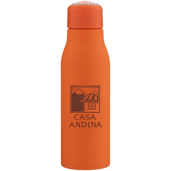 24 oz Arroyo Single Wall Aluminum Water Bottle - 24 oz Arroyo Single Wall Aluminum Water Bottle - Image 2 of 39