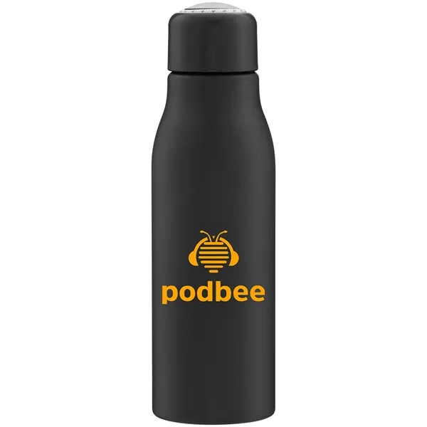 24 oz Arroyo Single Wall Aluminum Water Bottle - 24 oz Arroyo Single Wall Aluminum Water Bottle - Image 7 of 39