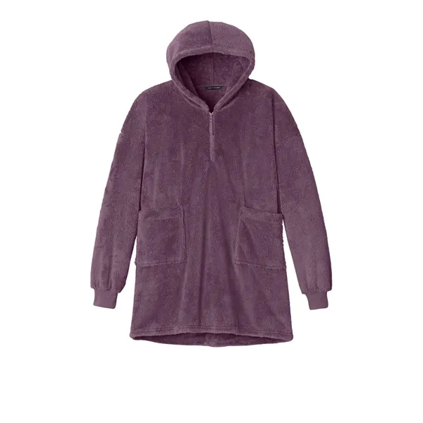 Port Authority Plush Poncho - Port Authority Plush Poncho - Image 3 of 18