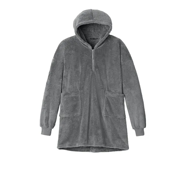 Port Authority Plush Poncho - Port Authority Plush Poncho - Image 7 of 18