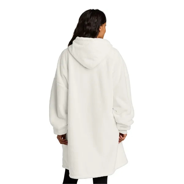 Port Authority Plush Poncho - Port Authority Plush Poncho - Image 10 of 18