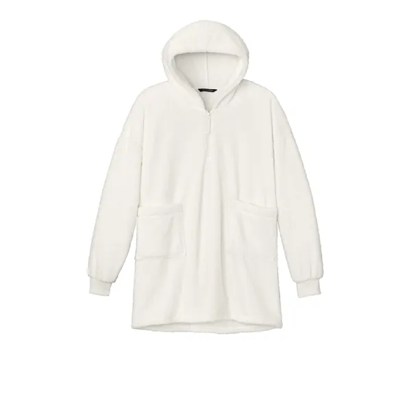 Port Authority Plush Poncho - Port Authority Plush Poncho - Image 12 of 18